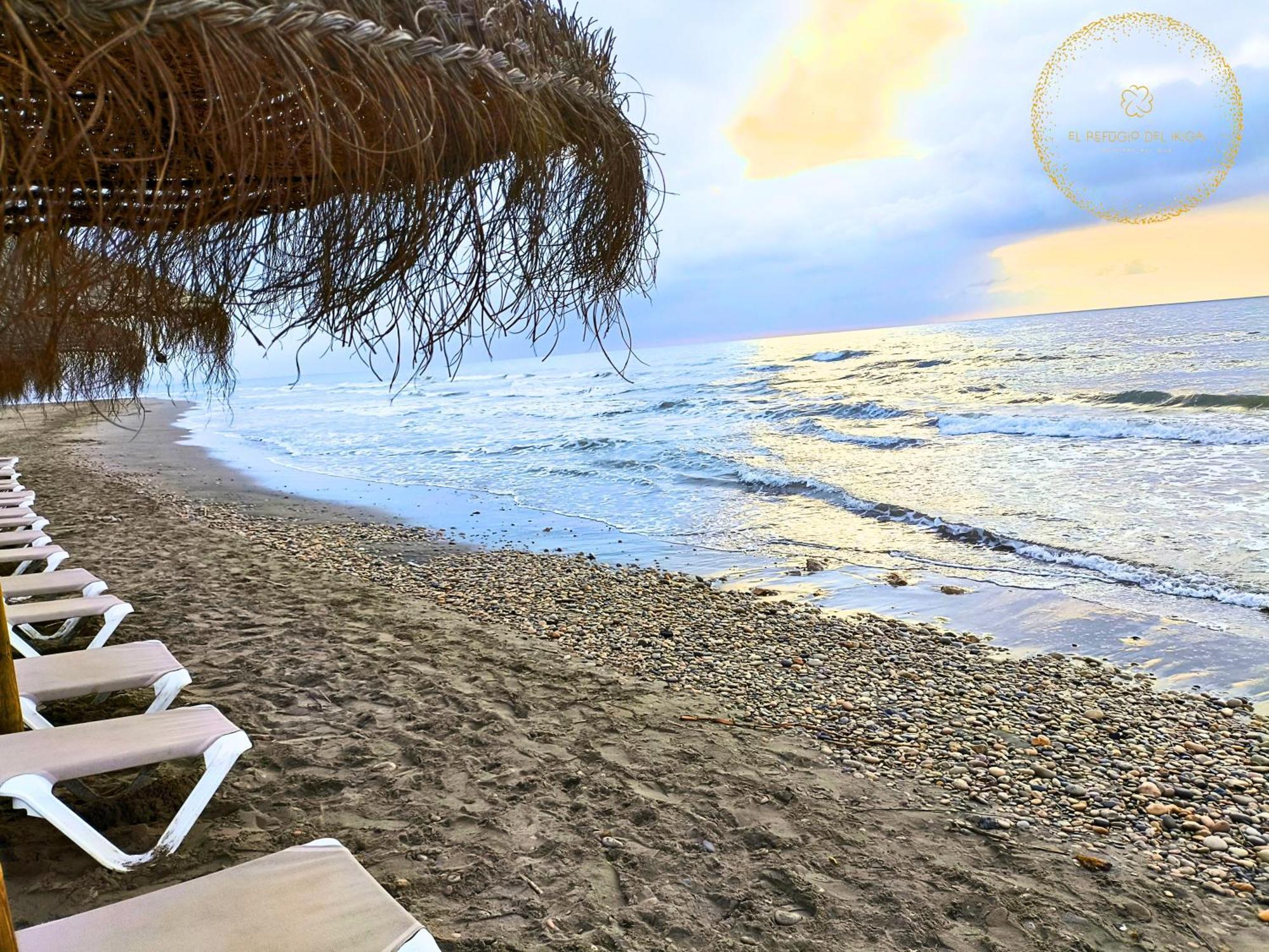 El Refugio Del Ikigai - Oropesa Del Mar - Lejlighed Eksteriør billede