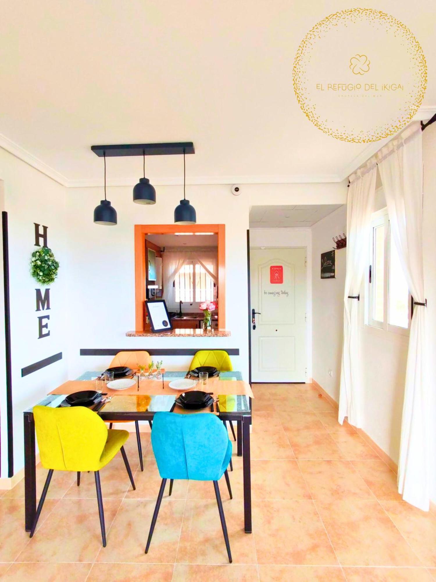 El Refugio Del Ikigai - Oropesa Del Mar - Lejlighed Eksteriør billede
